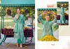 Needle Wonder By Romani Cotton Printed Embroidery Dress Material Wholesale